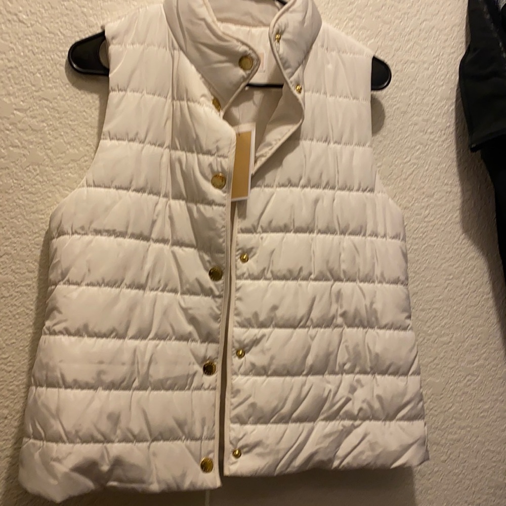 Michael Kors Puffy vest